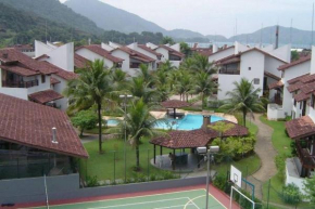 Apto confortável em lindo condomínio - Ubatuba